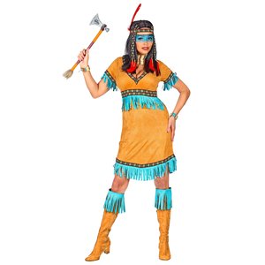 Indianerin - Cheyenne