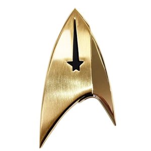 Star Trek: Discovery Badge