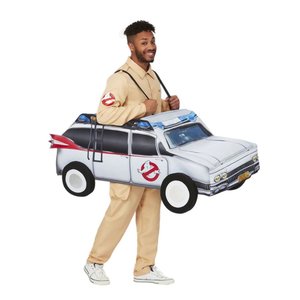 Ghostbusters: Ride In Car