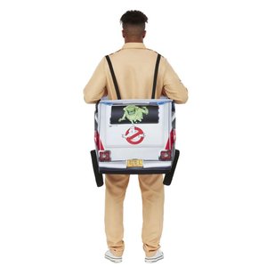 Ghostbusters: Ride In Car
