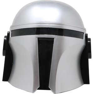 Casque de soldat de l'espace