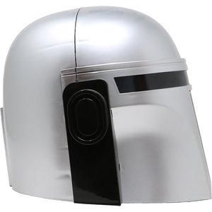 Casque de soldat de l'espace