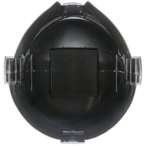 Casque de soldat de l'espace