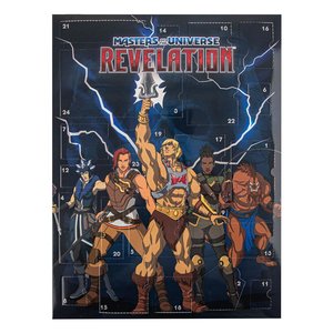 Masters of the Universe - Revelation: Calendario dell'Avvento