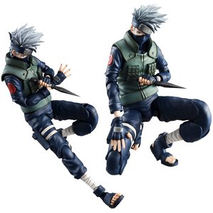 Naruto: Hatake Kakashi