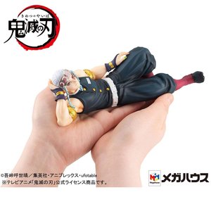 Demon Slayer - Kimetsu no Yaiba: Tengen Uzui - Palm Size Edition Deluxe