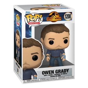 POP! Jurassic World 3: Owen Grady