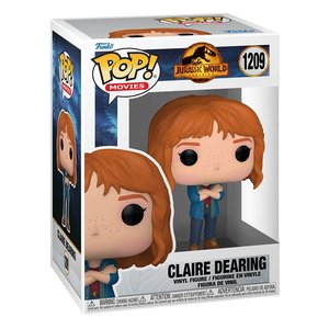 POP! - Jurassic World 3: Claire Dearing