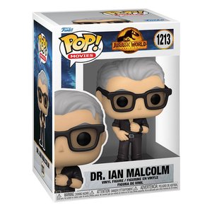 POP! - Jurassic World 3: Dr. Ian Malcolm