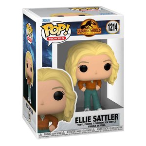POP! - Jurassic World 3: Ellie Sattler