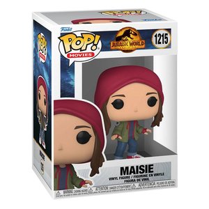 POP! - Jurassic World 3: Maisie