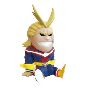 My Hero Academia: All Might