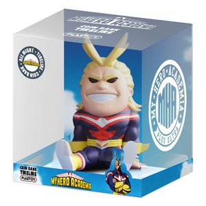 My Hero Academia: All Might