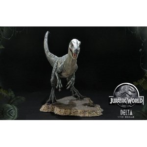 Jurassic World - Fallen Kingdom: Delta - 1/10