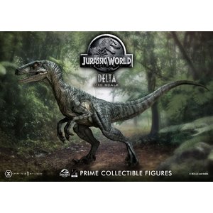 Jurassic World - Il regno distrutto: Delta - 1/10
