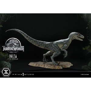 Jurassic World - Fallen Kingdom: Delta - 1/10