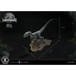 Jurassic World - Fallen Kingdom: Delta - 1/10