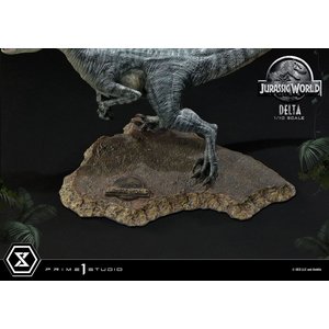 Jurassic World - Fallen Kingdom: Delta - 1/10