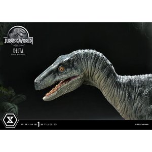 Jurassic World - Fallen Kingdom: Delta - 1/10