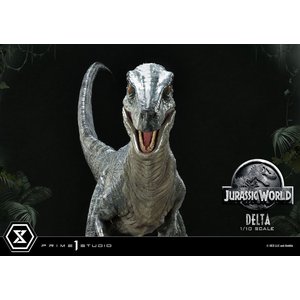 Jurassic World - Fallen Kingdom: Delta - 1/10