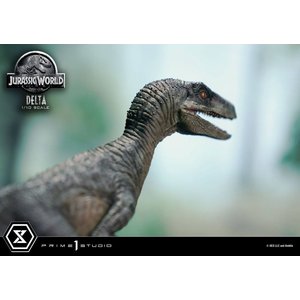 Jurassic World - Fallen Kingdom: Delta - 1/10