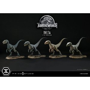 Jurassic World - Il regno distrutto: Delta - 1/10