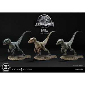 Jurassic World - Fallen Kingdom: Delta - 1/10