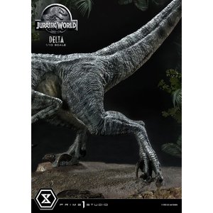 Jurassic World - Fallen Kingdom: Delta - 1/10