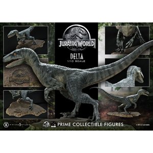 Jurassic World - Fallen Kingdom: Delta - 1/10