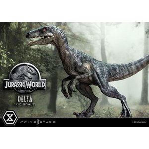 Jurassic World - Fallen Kingdom: Delta - 1/10