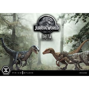 Jurassic World - Fallen Kingdom: Delta - 1/10
