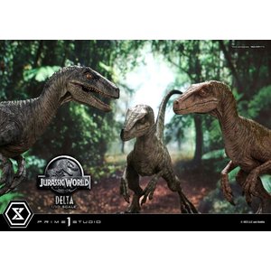 Jurassic World - Il regno distrutto: Delta - 1/10