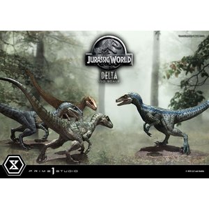 Jurassic World - Fallen Kingdom: Delta - 1/10