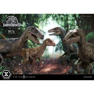 Jurassic World - Fallen Kingdom: Delta - 1/10