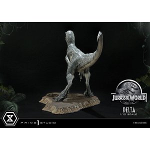 Jurassic World - Fallen Kingdom: Delta - 1/10