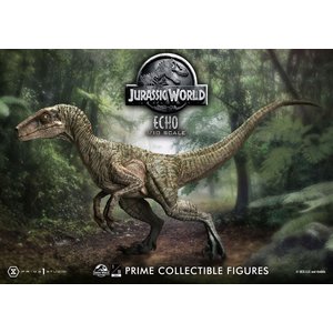 Jurassic World: Fallen Kingdom: Echo - 1/10