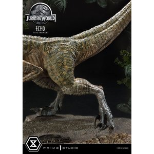 Jurassic World: Fallen Kingdom: Echo - 1/10