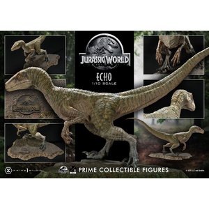 Jurassic World: Fallen Kingdom: Echo - 1/10