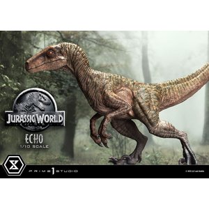 Jurassic World: Fallen Kingdom: Echo - 1/10