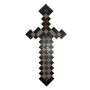 Minecraft: Nether Sword