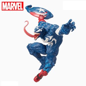 Spider-man: Maximum Venom - Captain America