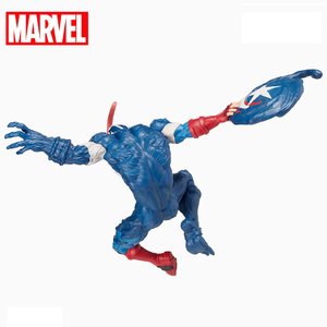 Spider-man: Maximum Venom - Captain America