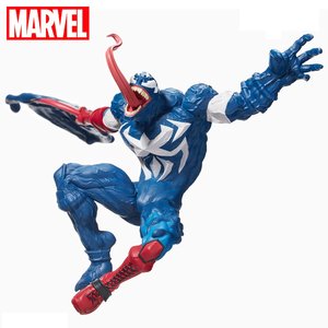 Spider-man: Maximum Venom - Captain America