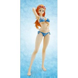 One Piece - P.O.P: Nami - Sailing again Crimin Vers.