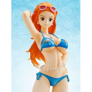 One Piece - P.O.P: Nami - Sailing again Crimin Vers.