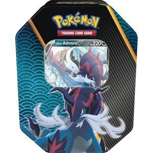 Pokémon: TCG Tin Samurott - DE