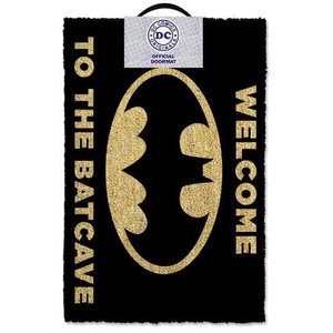 Batman: Welcome To The Batcave