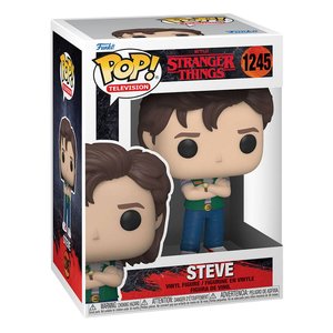 POP! - Stranger Things: Steve