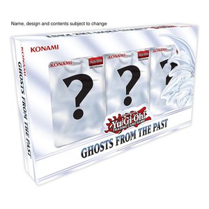 Yu-Gi-Oh! Ghosts From the Past: The 2nd Haunting Box - EN