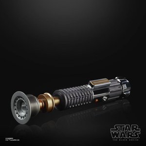 Star Wars - Black Series: Force FX Elite spada laser Obi-Wan Kenobi 1/1